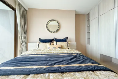 Studio in the Condo in Pattaya, Thailand  № 158933 - photo 7