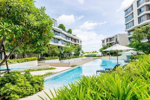 Кондоминиум с 2 спальнями в Хуа Хине, Таиланд № 158929 - фото 23