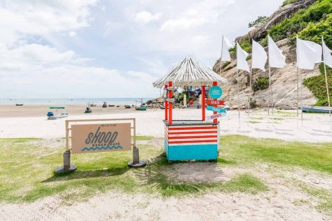 Кондоминиум с 2 спальнями в Хуа Хине, Таиланд № 158929 - фото 24