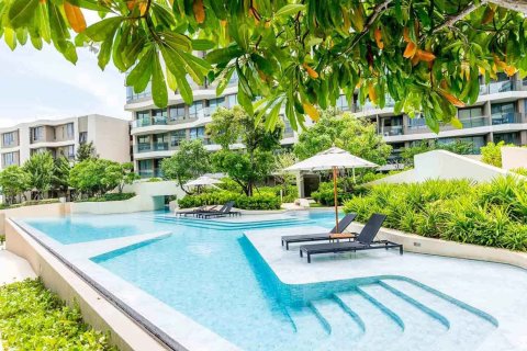 Кондоминиум с 2 спальнями в Хуа Хине, Таиланд № 158929 - фото 22