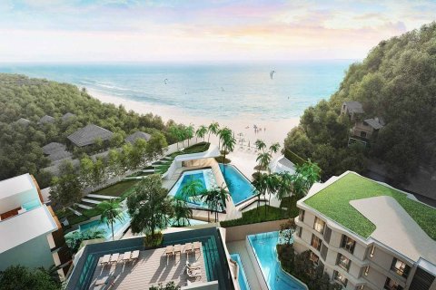 Кондоминиум с 2 спальнями в Хуа Хине, Таиланд № 158929 - фото 2