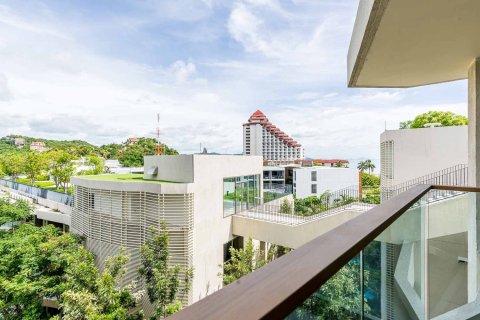 Кондоминиум с 2 спальнями в Хуа Хине, Таиланд № 158929 - фото 9