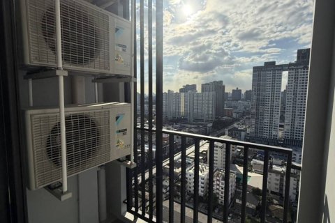 Condo à Bangkok, Thaïlande, 1 chambre  № 158926 - photo 10