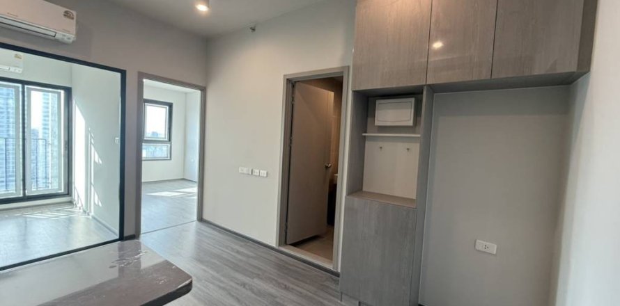 Condo à Bangkok, Thaïlande, 1 chambre  № 158926
