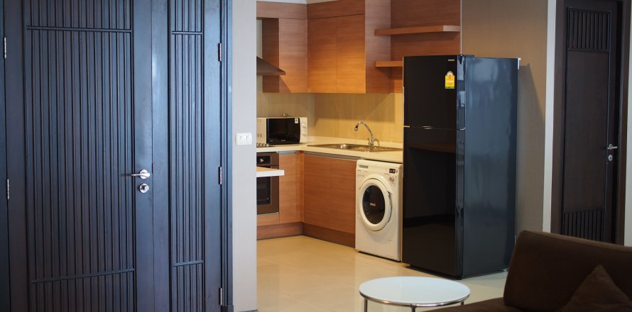 Condo in Pattaya, Thailand, 2 bedrooms № 158930