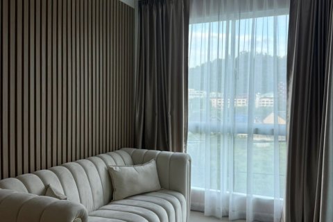 Студия в кондо в Кату, Таиланд № 158931 - фото 2