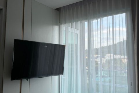 Студия в кондо в Кату, Таиланд № 158931 - фото 7