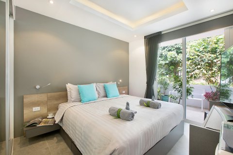 Appartement à Ko Samui, Thaïlande 3 chambres № 158932 - photo 10