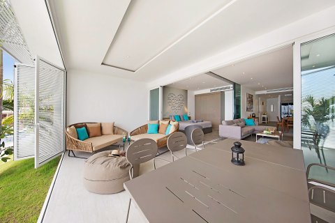 Appartement à Ko Samui, Thaïlande 3 chambres № 158932 - photo 9