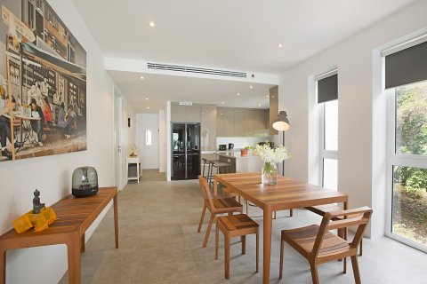 Appartement à Ko Samui, Thaïlande 3 chambres № 158932 - photo 2