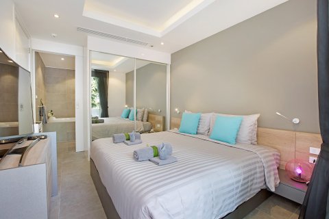 Appartement à Ko Samui, Thaïlande 3 chambres № 158932 - photo 11