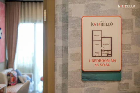 Studio dans le Condo à Phuket, Thaïlande  № 164219 - photo 2