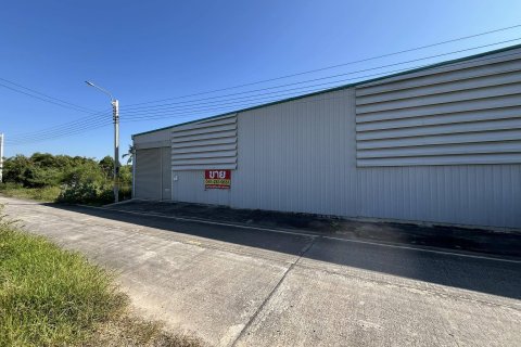 Entrepôt à Nonthaburi, Thaïlande № 164218