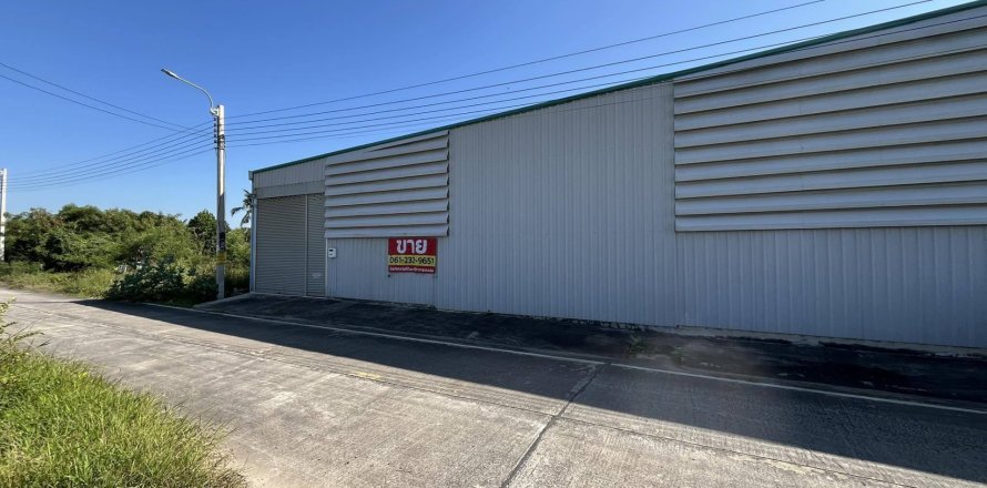 Entrepôt à Nonthaburi, Thaïlande № 164218