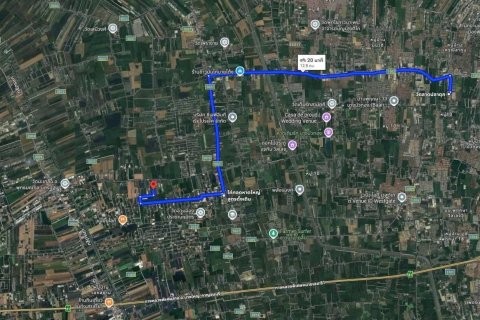 Entrepôt à Nonthaburi, Thaïlande № 164218 - photo 6