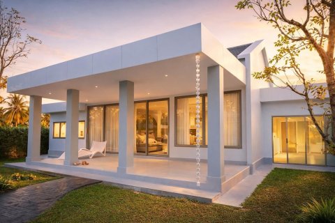 Villa à Pa Klok, Thaïlande 3 chambres № 164220 - photo 7