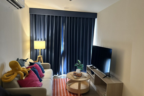 Condo à Kathu, Thaïlande, 2 chambres  № 164217