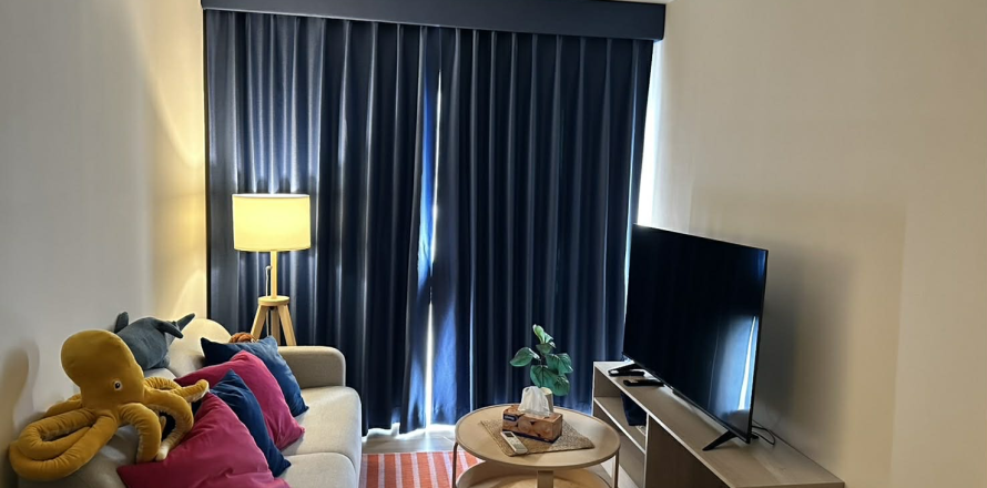 Condo à Kathu, Thaïlande, 2 chambres  № 164217