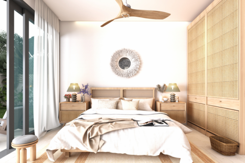 Вилла в Самуи, Таиланд с 2 спальнями № 164221 - фото 5