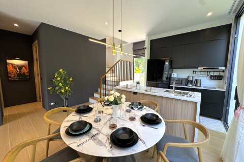 Villa in Phuket, Thailand 3 bedrooms № 173215 - photo 3