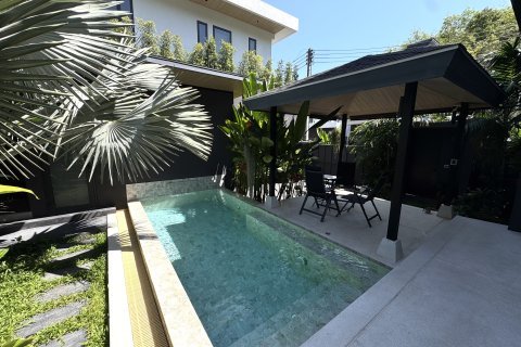 Villa in Phuket, Thailand 3 bedrooms № 173215 - photo 8