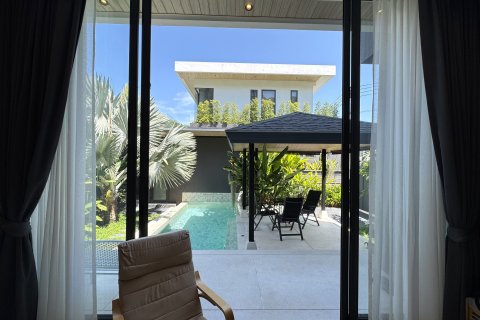 Villa in Phuket, Thailand 3 bedrooms № 173215 - photo 7