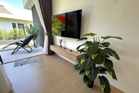 Villa in Phuket, Thailand 3 bedrooms № 173215 - photo 20