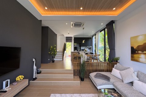 Villa in Phuket, Thailand 3 bedrooms № 173215 - photo 23