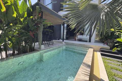 Villa in Phuket, Thailand 3 bedrooms № 173215