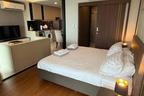Studio in the Condo in Phuket, Thailand  № 173212 - photo 4