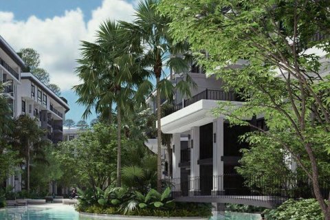 Condo in Phuket, Thailand, 2 bedrooms  № 173213 - photo 2