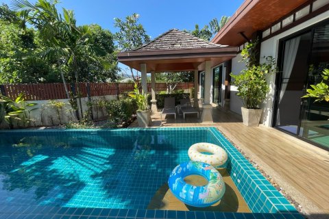 Villa in Phuket, Thailand 3 bedrooms № 173214 - photo 12