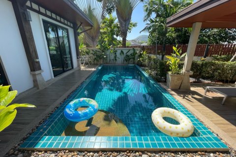 Villa in Phuket, Thailand 3 bedrooms № 173214 - photo 9