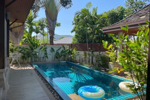 Villa in Phuket, Thailand 3 bedrooms № 173214 - photo 15