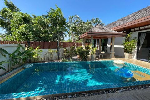 Villa in Phuket, Thailand 3 bedrooms № 173214