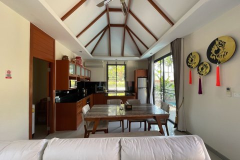 Villa in Phuket, Thailand 3 bedrooms № 173214 - photo 11