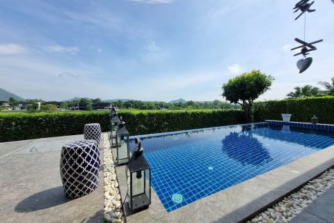Villa in Hua Hin, Thailand 3 bedrooms № 163553 - photo 5