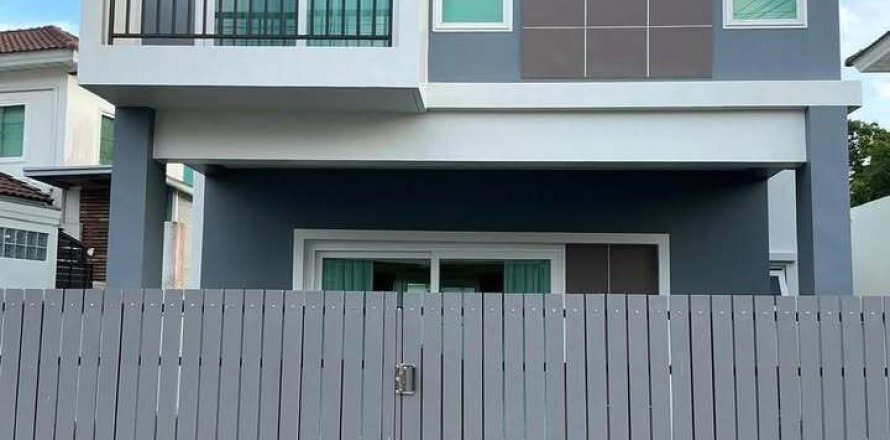 Дом в Пхукете, Таиланд с 3 спальнями  № 163554