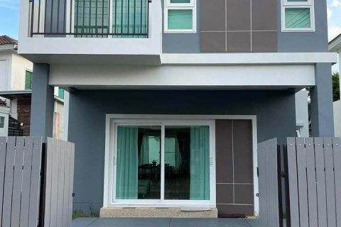 Дом в Пхукете, Таиланд с 3 спальнями  № 163554 - фото 2