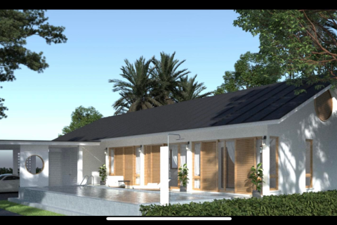 House in Hua Hin, Thailand 3 bedrooms № 163556 - photo 2