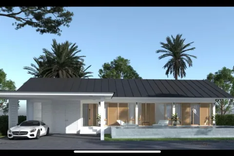 House in Hua Hin, Thailand 3 bedrooms № 163556 - photo 4