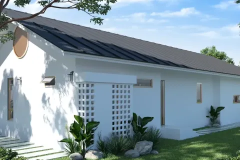 House in Hua Hin, Thailand 3 bedrooms № 163556 - photo 5