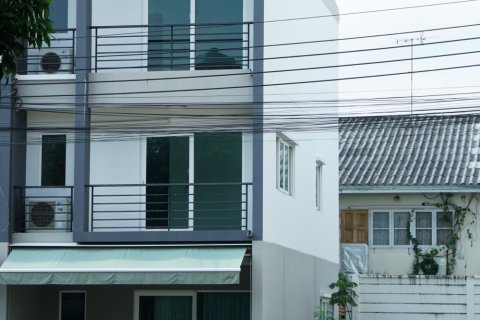 Дом в Правете, Бангкок, Таиланд с 3 спальнями  № 163552 - фото 16