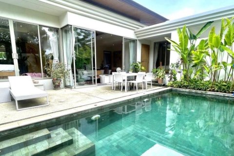 Villa à Phuket, Thaïlande 3 chambres № 161381 - photo 8