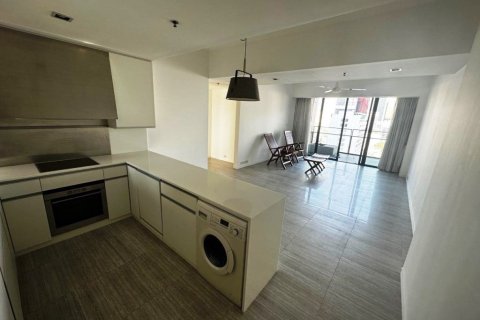 Condo in Sathon, Bangkok, Thailand, 2 bedrooms  № 161379