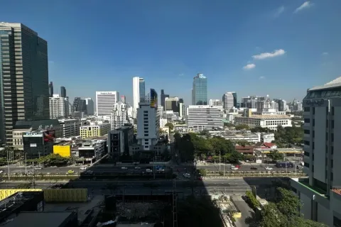 Condo in Sathon, Bangkok, Thailand, 2 bedrooms  № 161379 - photo 6