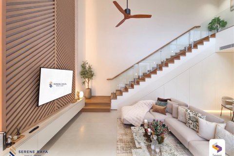 Вилла в Банг Тао, Таиланд с 4 комнатами  № 74306 - фото 6