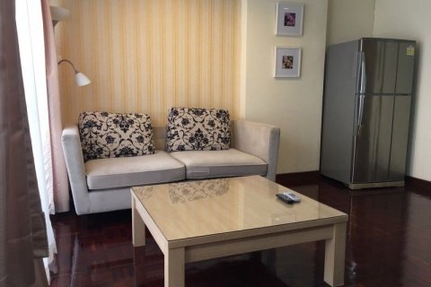 Studio in the Condo in Khlong Toei, Bangkok, Thailand  № 161382 - photo 11