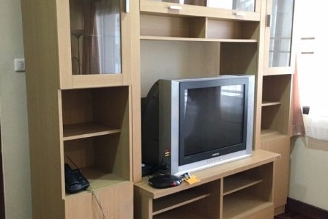 Studio in the Condo in Khlong Toei, Bangkok, Thailand  № 161382 - photo 7