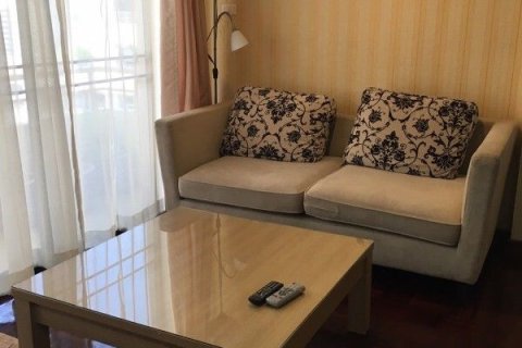 Studio in the Condo in Khlong Toei, Bangkok, Thailand  № 161382 - photo 6